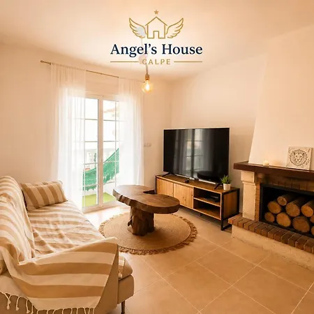 Angel's House Calpe
