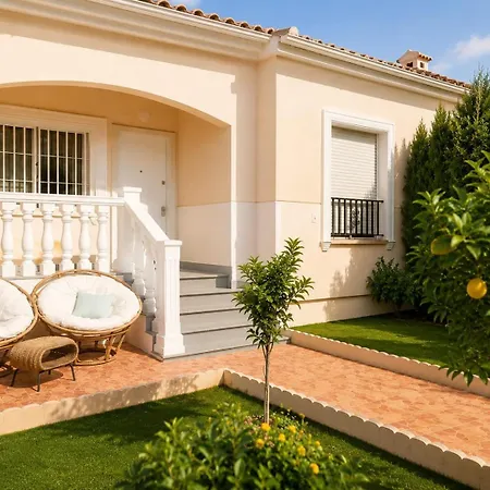 Dom wakacyjny Angel's House Calpe