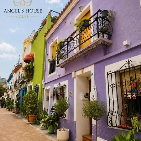 Angel's House Calpe