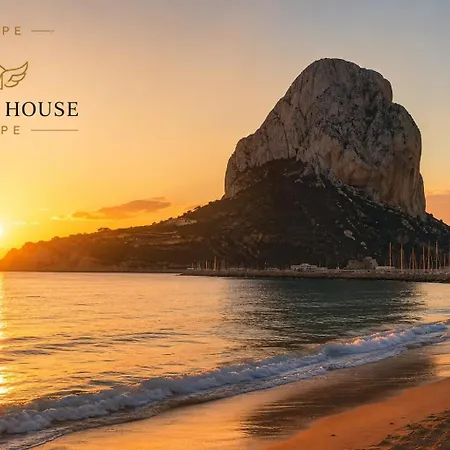 Angel's House Calpe