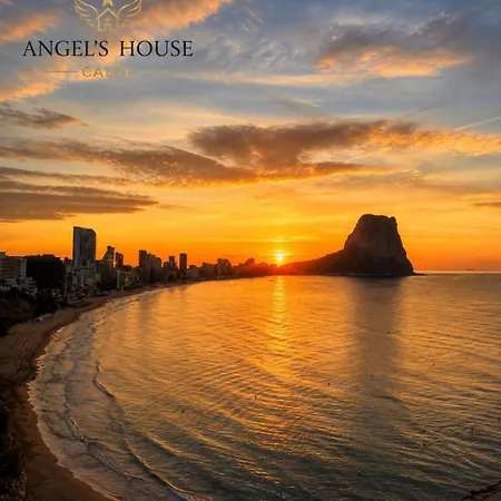 Angel's House Calpe