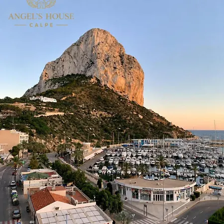 Angel's House Calpe