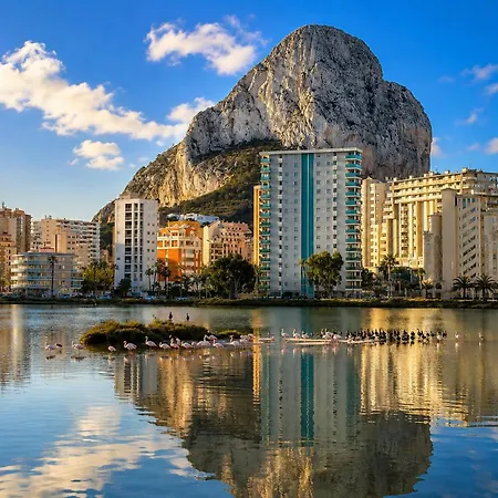Angel's House Dom wakacyjny Calpe